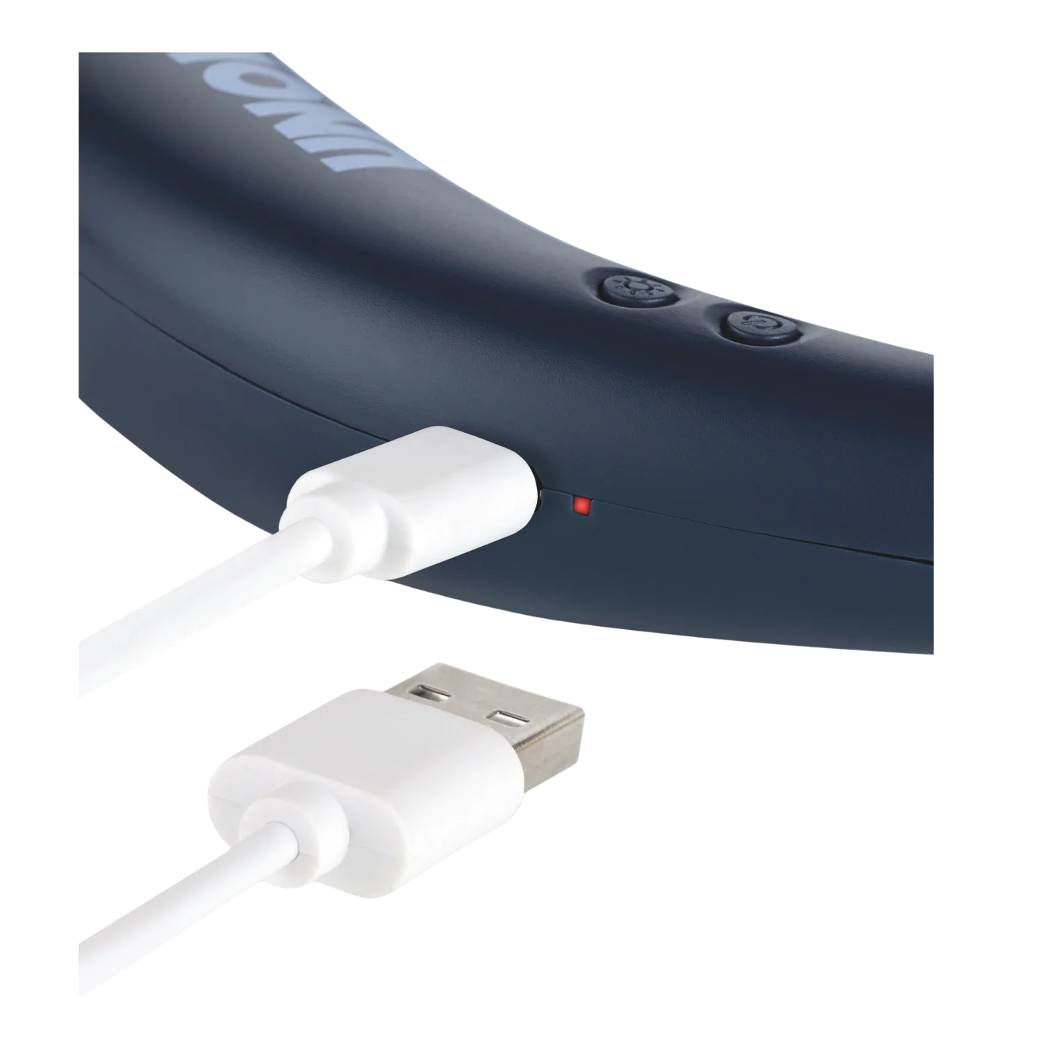Nackenventilator Breezy blau