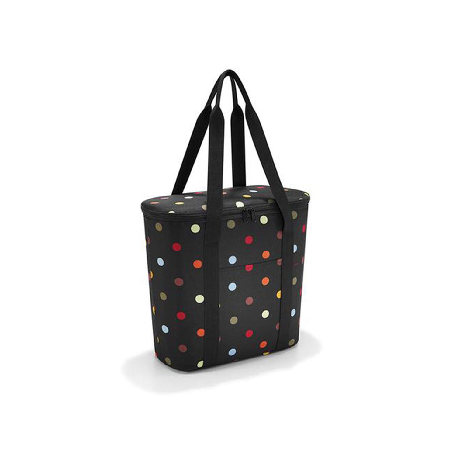 Der Reisenthel Thermoshopper mit bunten Punkten