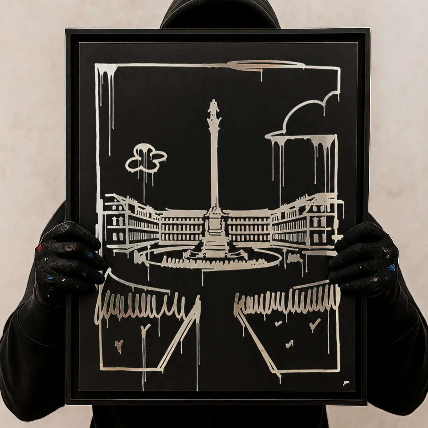 Schlossplatz Stuttgart Designspiegel