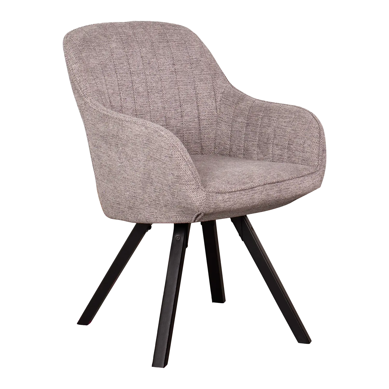 Stuhl Matera Mouse grey