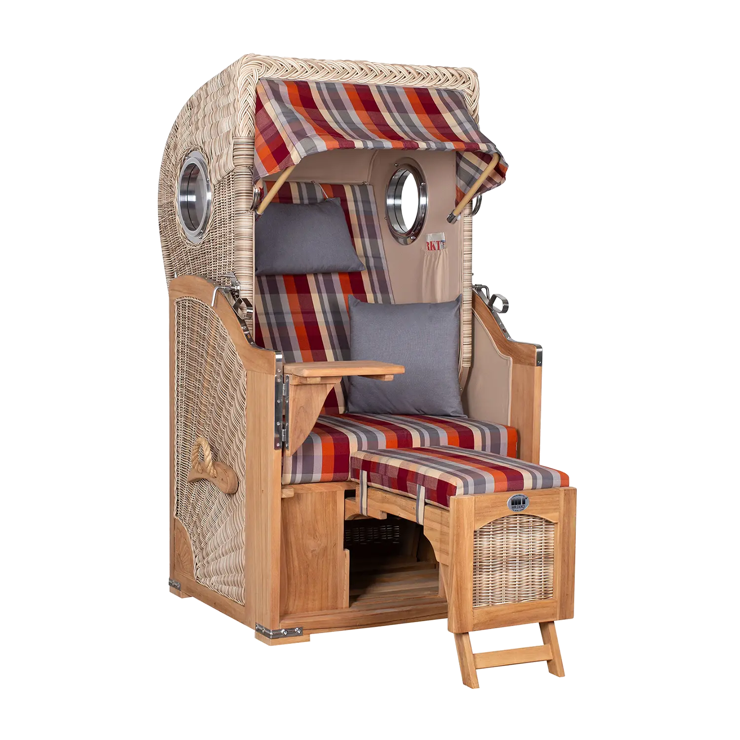 Einsitzer Strandkörbe kaufen