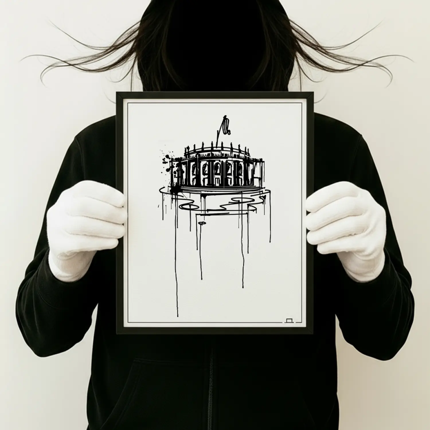 Staatsoper Stuttgart Kunstdruck