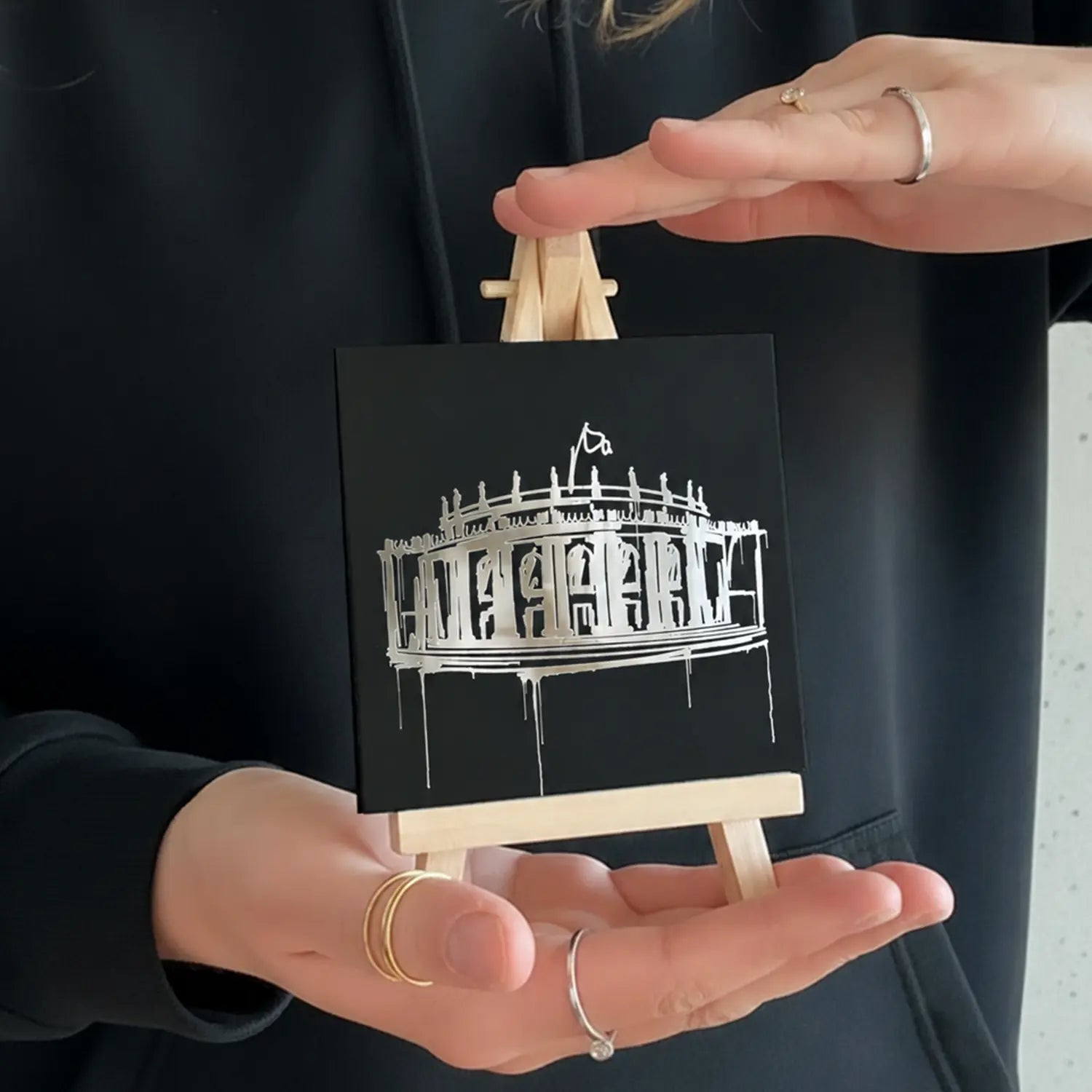 Staatsoper Stuttgart Designspiegel Mini