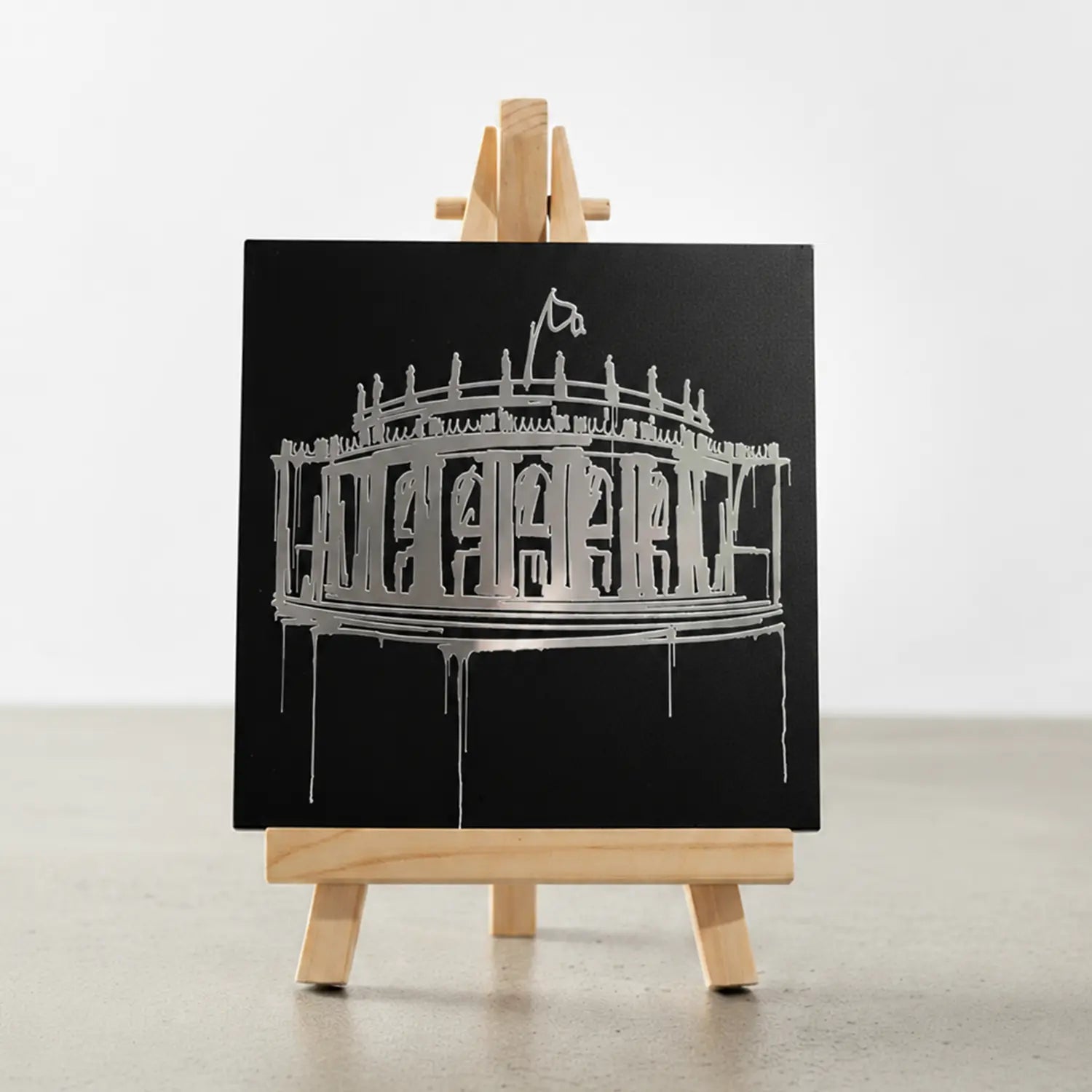 Staatsoper Stuttgart Designspiegel Mini