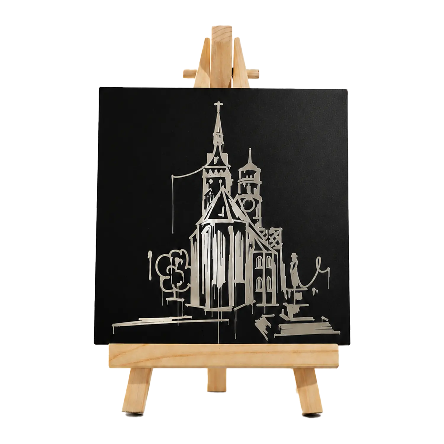Stiftskirche Stuttgart Designspiegel Mini