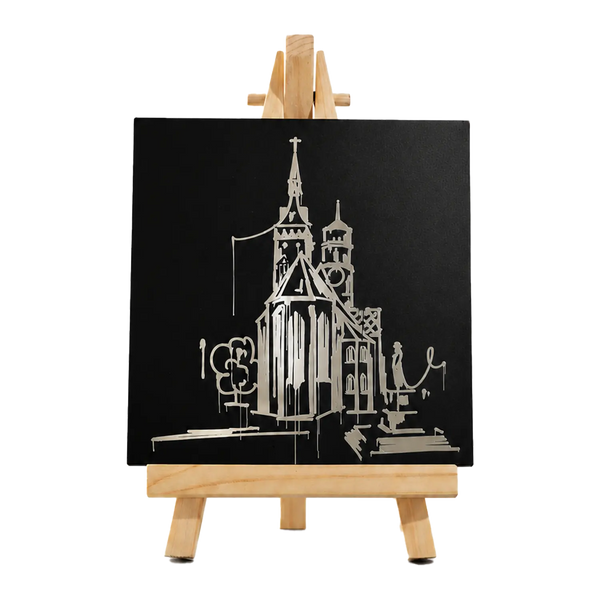Stiftskirche Stuttgart Designspiegel Mini