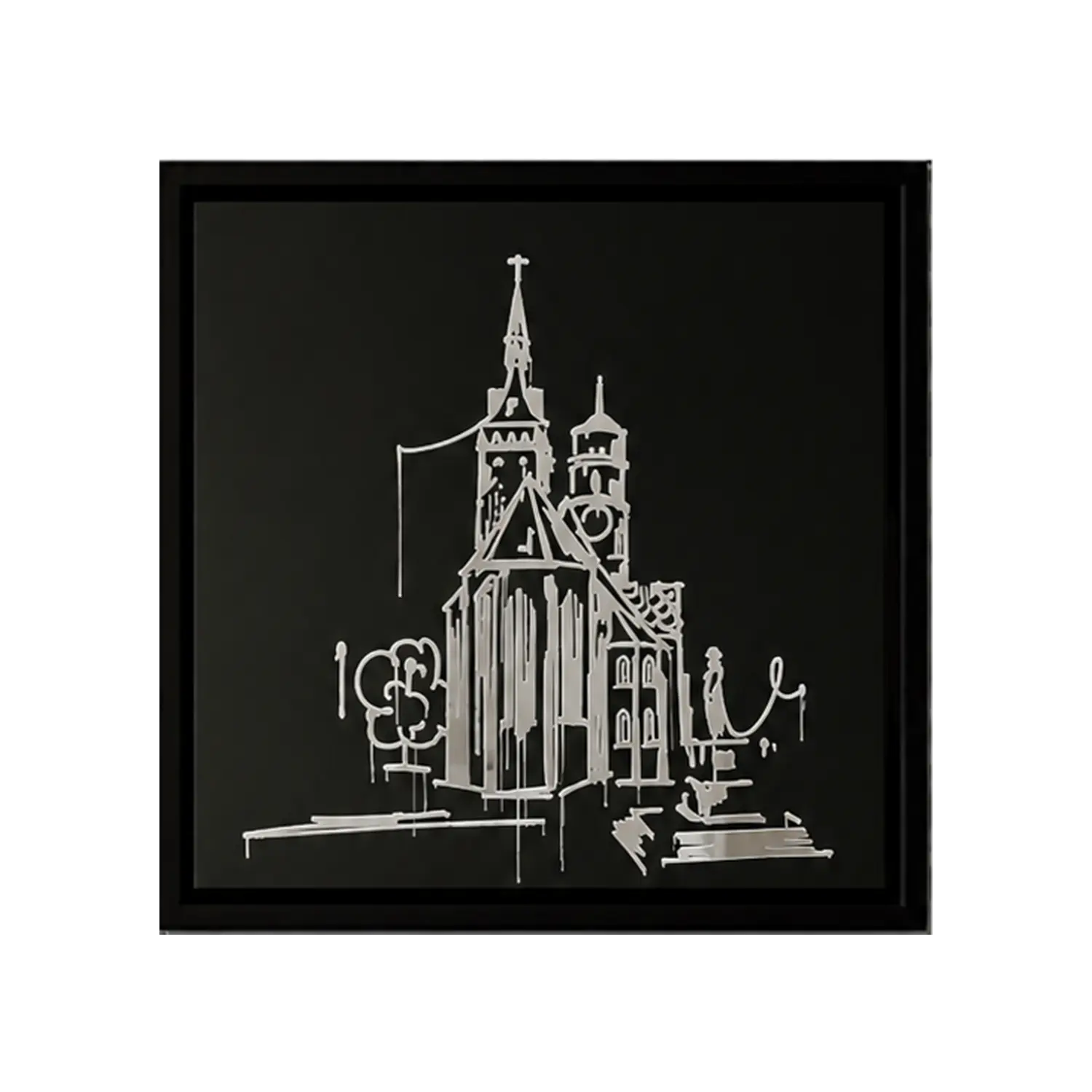 Stiftskirche Stuttgart Designspiegel
