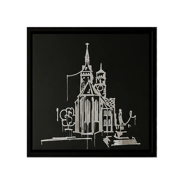 Stiftskirche Stuttgart Designspiegel