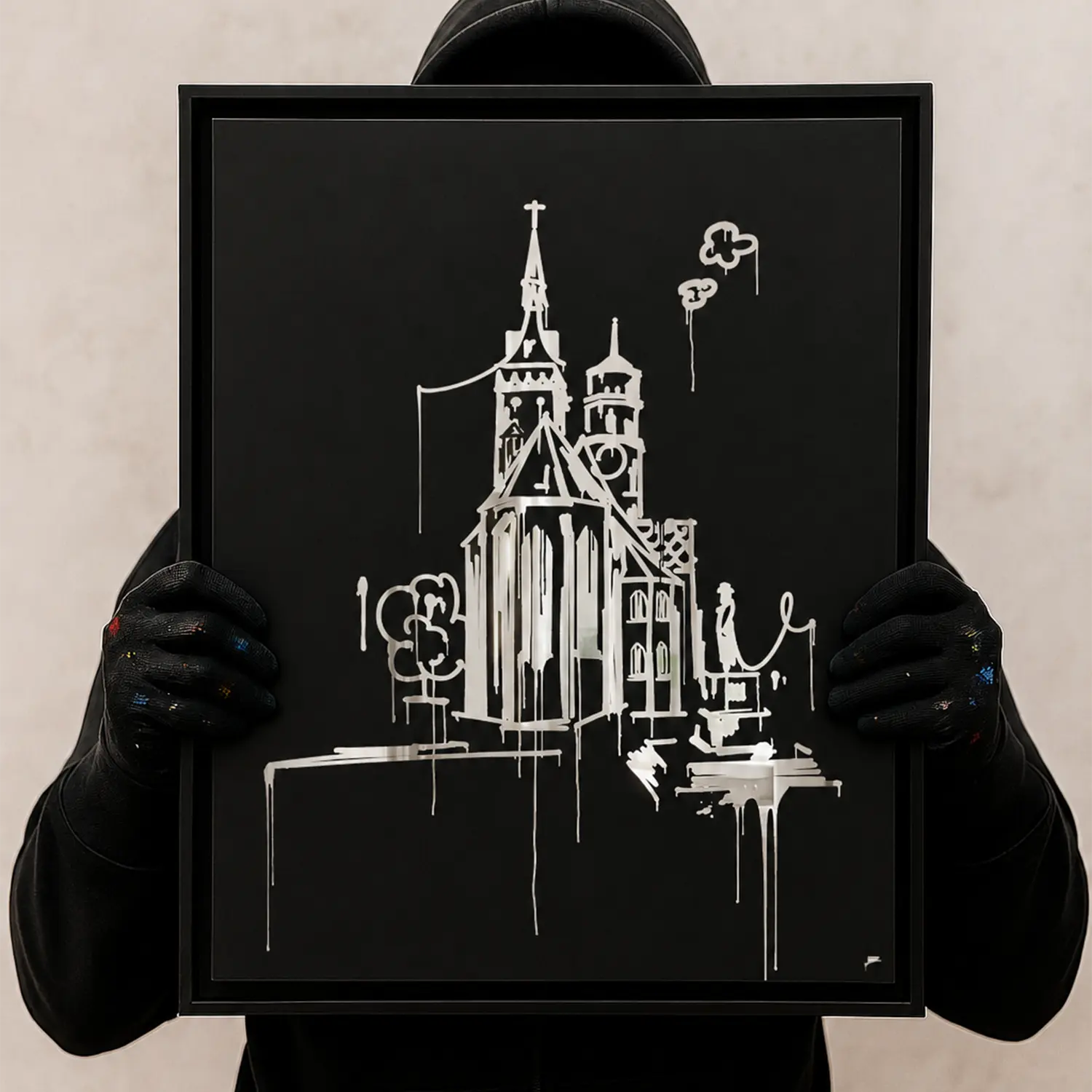 Stiftskirche Stuttgart Designspiegel