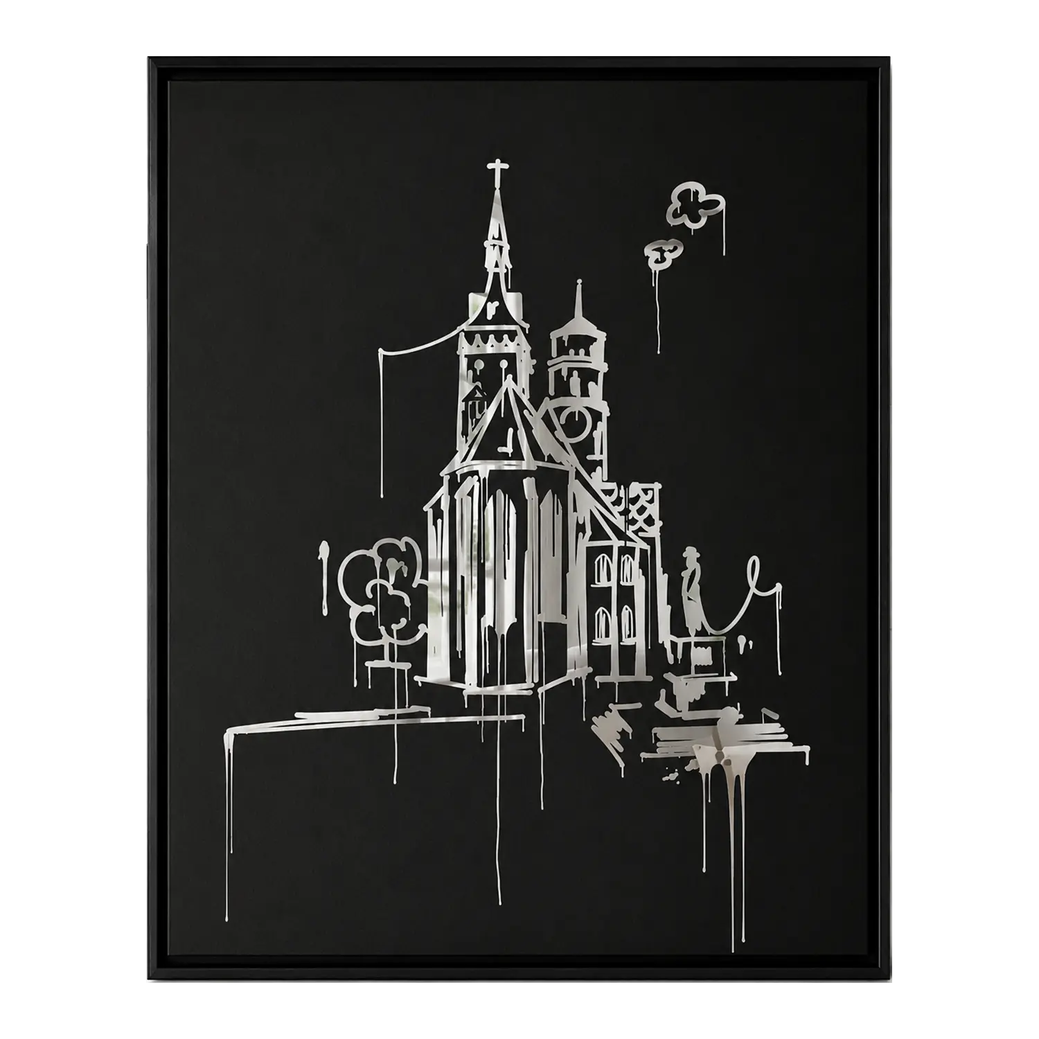 Stiftskirche Stuttgart Designspiegel