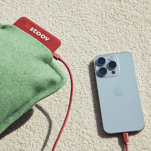 Elektrische Wärmflasche Homey Original Flex- Beige - Bild 2