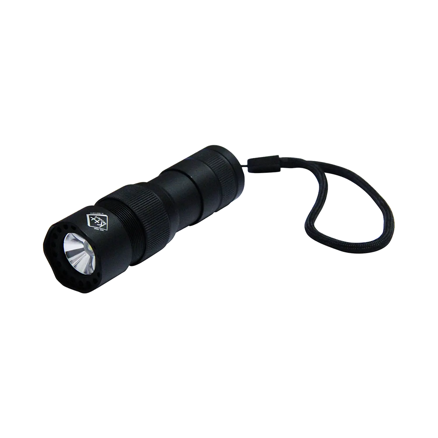 Taschenlampe mit Alarm für Ihre Sicherheit