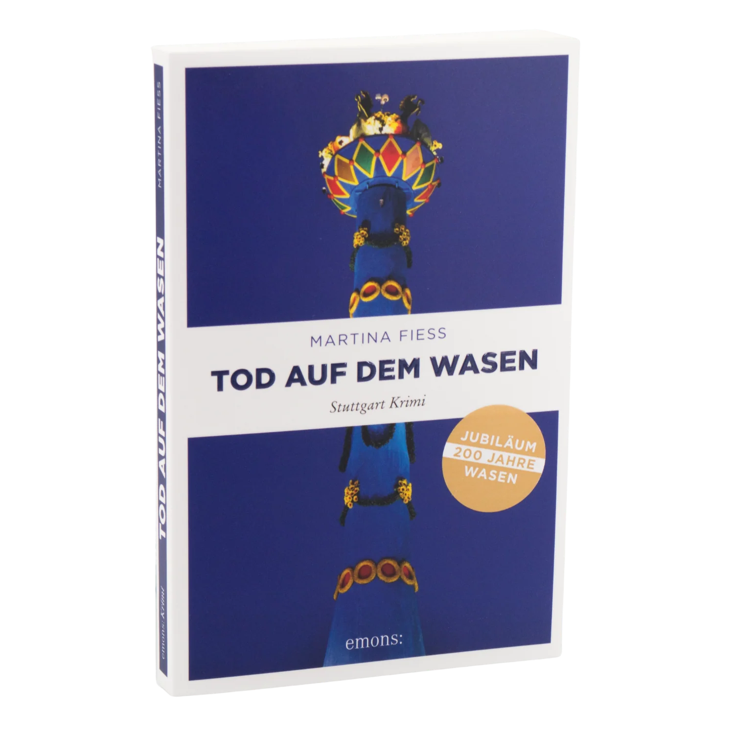 Tod auf dem Wasen