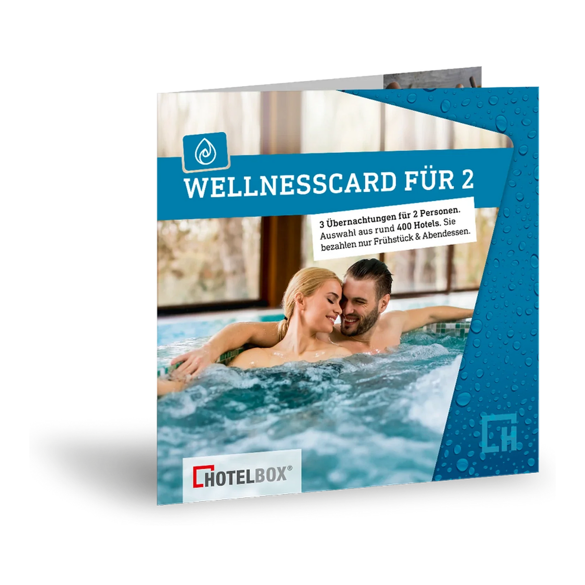Wellnesscard für 2