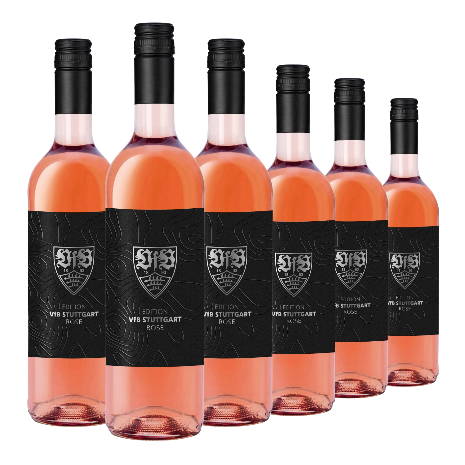 Edition VfB Stuttgart Rosé trocken