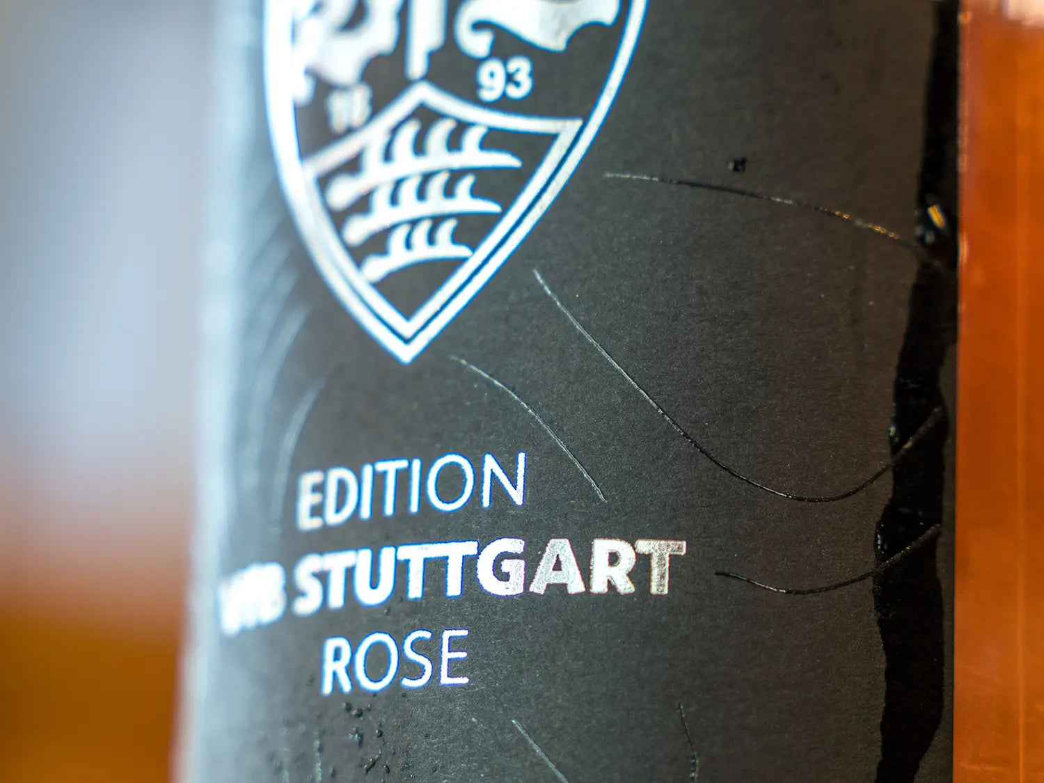 Edition VfB Stuttgart Rosé trocken