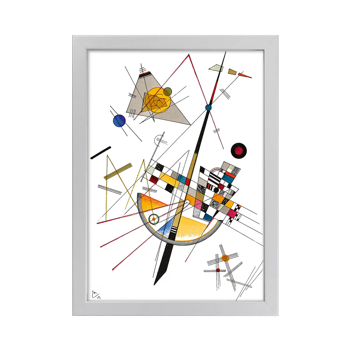 Bild 'Delicate Tension' (1923)