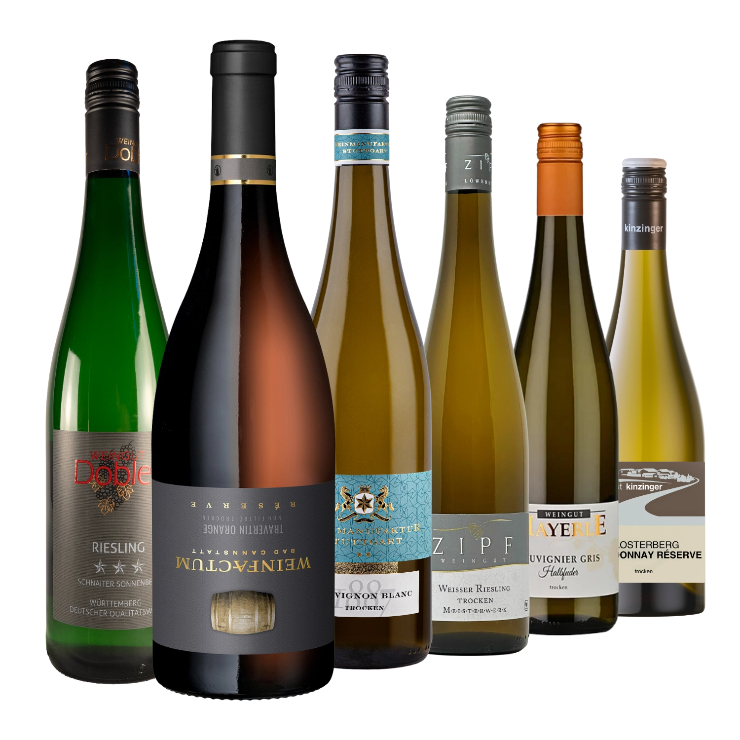 Weinpaket 2: Weißwein über 12 EUR 2026