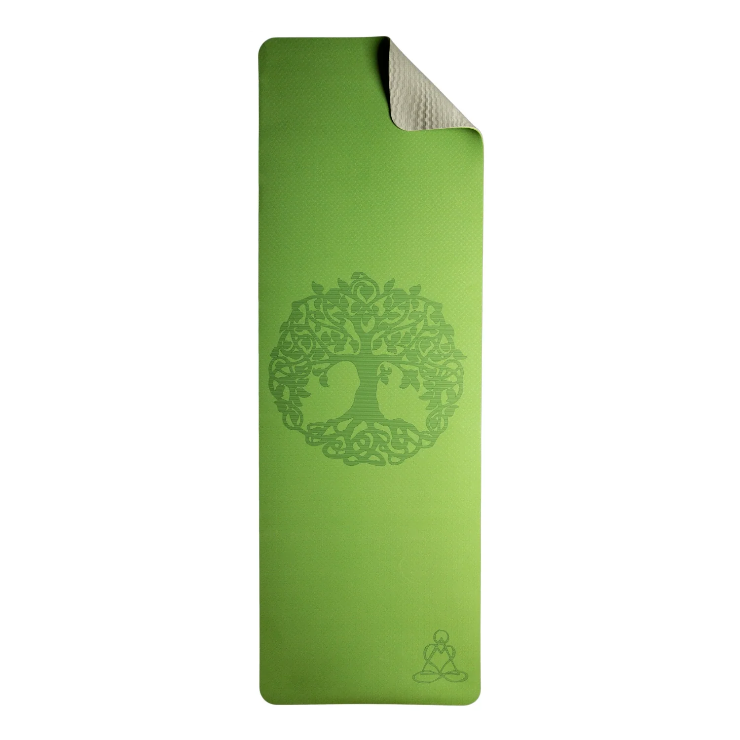 Yogamatte Baum des Lebens
