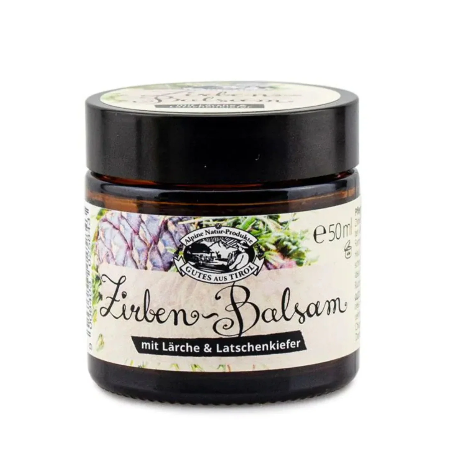 Zirbenbalsam mit Lärche & Latschenkiefer