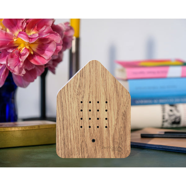 Zwitscherbox Eiche - Bild 1