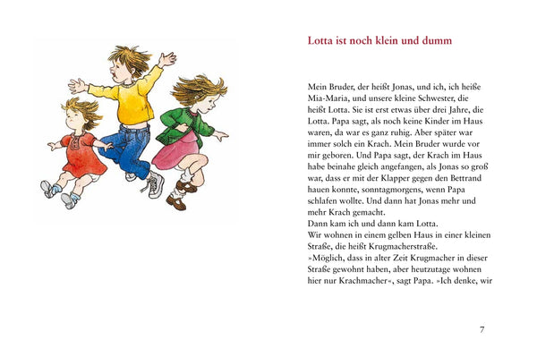 Die Kinder aus der Krachmacherstraße - Bild 3