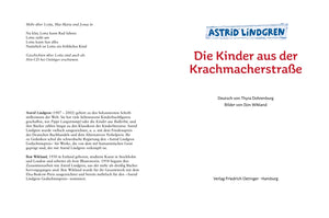 Die Kinder aus der Krachmacherstraße - Bild 5