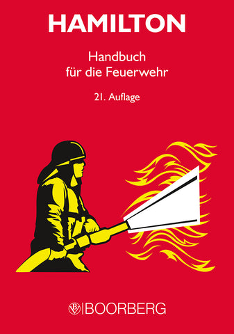 HAMILTON, Handbuch für die Feuerwehr - Bild 1