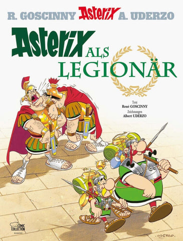 Asterix - Asterix als Legionär - Bild 1