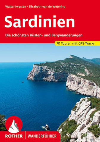 Rother Wanderführer Sardinien - Bild 1