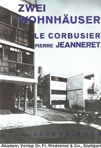 Zwei Wohnhäuser von LeCorbusier und Pierre Jeanneret - Bild 1
