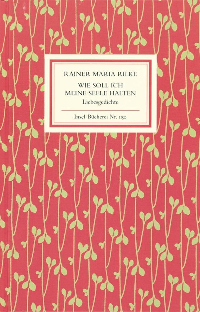 Wie soll ich meine Seele halten - Bild 1