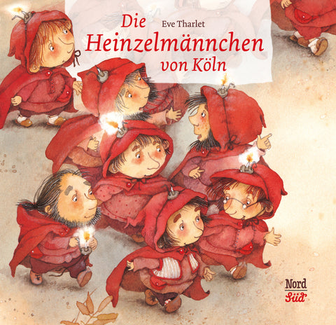 Die Heinzelmännchen von Köln, kleine Ausgabe - Bild 1