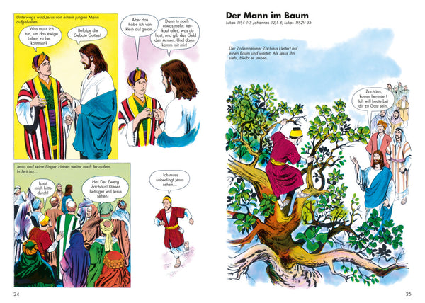 Die Bibel im Bild, 15 Hefte - Bild 3