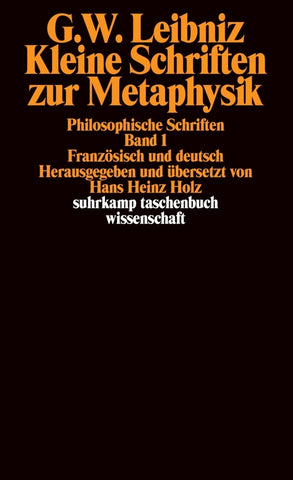 Philosophische Schriften.. Bd.1 - Bild 1