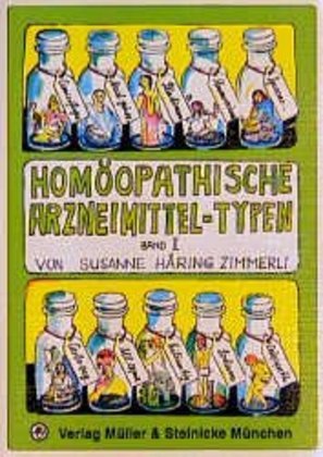 Homöopathische Arzneimittel-Typen Band 2. Bd.2 - Bild 1