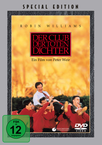 Der Club der toten Dichter, 1 DVD (Special Edition) - Bild 1