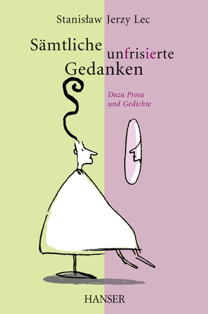 Sämtliche unfrisierte Gedanken - Bild 1