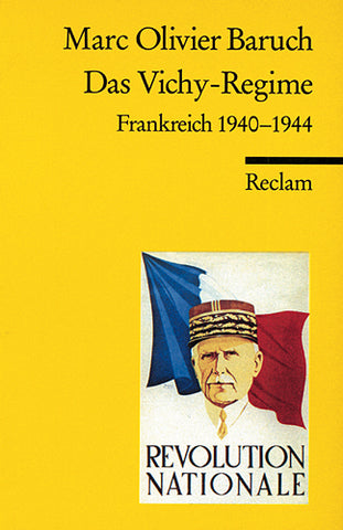 Das Vichy-Regime - Bild 1