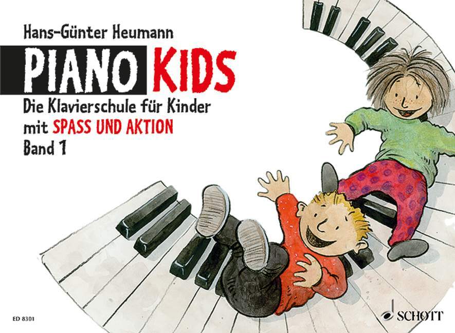 Piano Kids. Bd.1 - Bild 1