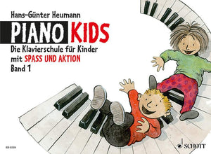 Piano Kids. Bd.1 - Bild 1
