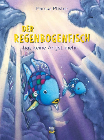 Der Regenbogenfisch hat keine Angst mehr, m. Superbuch - Bild 1