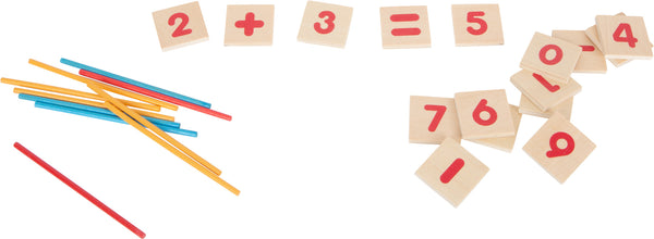 Lernspiel Grundschul-Mathematik