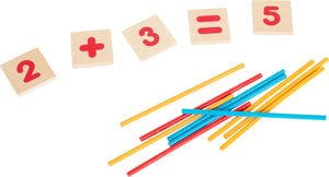 Lernspiel Grundschul-Mathematik