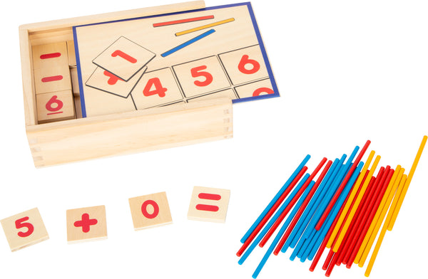 Lernspiel Grundschul-Mathematik