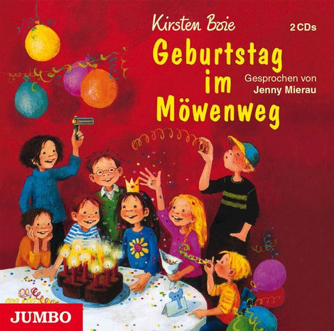 Geburtstag im Möwenweg - Bild 1