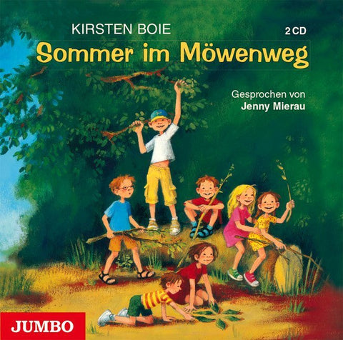 Sommer im Möwenweg - Bild 1