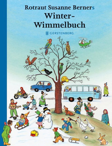 Winter-Wimmelbuch - Bild 1