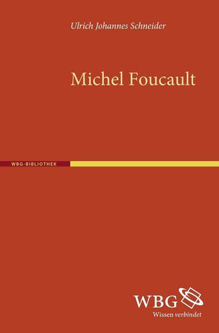 Michel Foucault - Bild 1