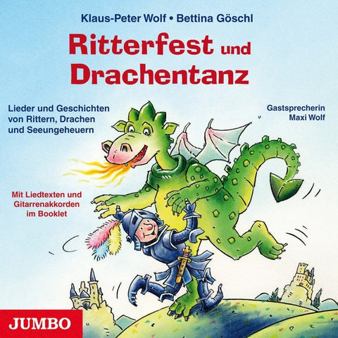 Ritterfest und Drachentanz - Bild 1